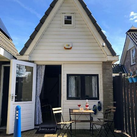 Little House In Amsterdam Bed & Breakfast Exterior foto