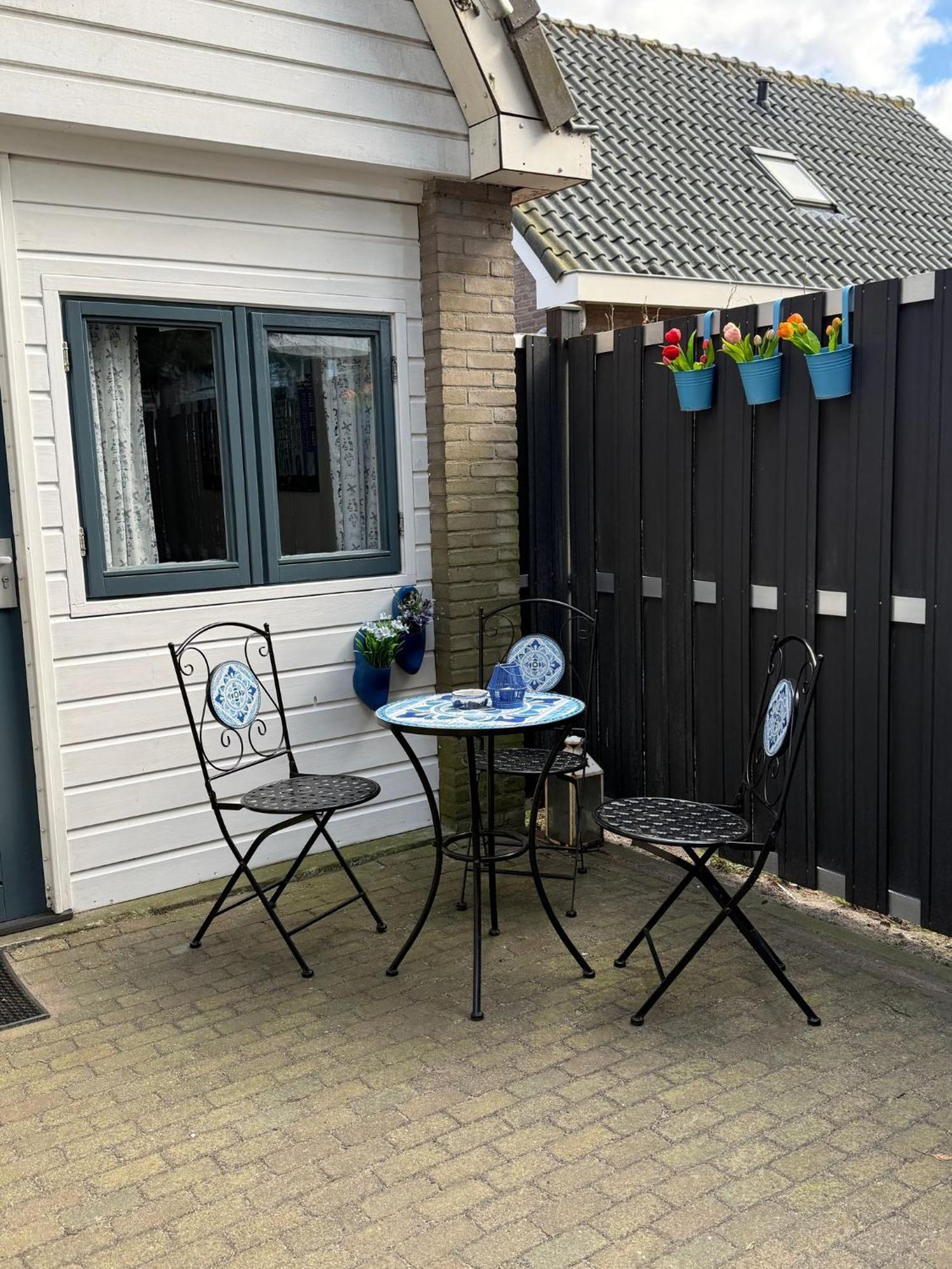 Little House In Amsterdam Bed & Breakfast Exterior foto